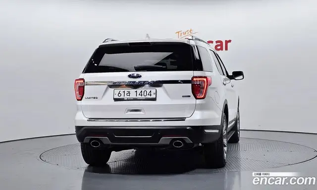 Ford Explorer 2019 2.3 автомат (гидро), миниатюра 4 Ford Explorer 2019 2.3 автомат (гидро), миниатюра 4