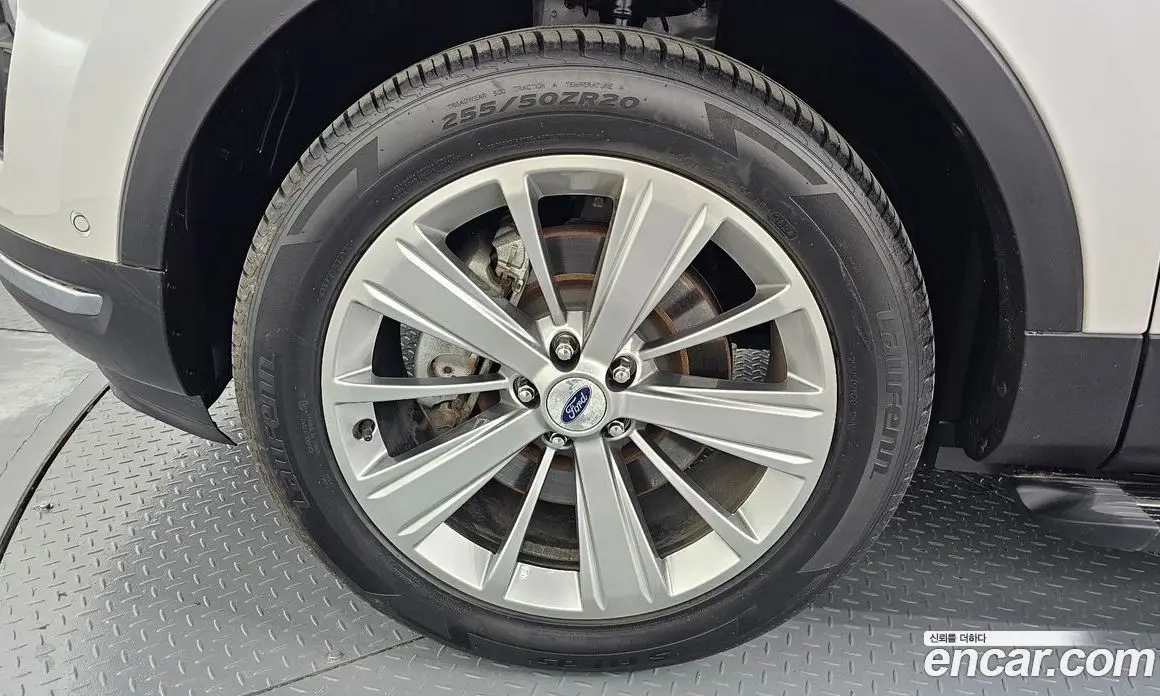 Ford Explorer 2019 2.3 автомат (гидро), фото 5 Ford Explorer 2019 2.3 автомат (гидро), фото 5