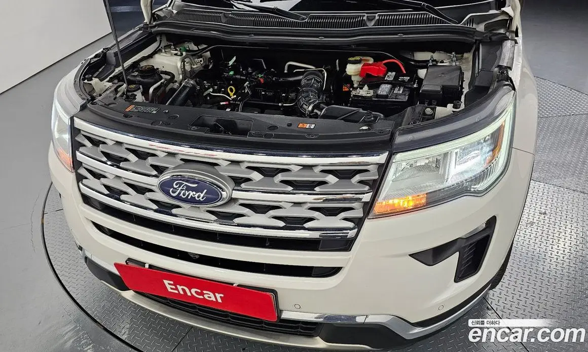 Ford Explorer 2019 2.3 автомат (гидро), фото 6 Ford Explorer 2019 2.3 автомат (гидро), фото 6