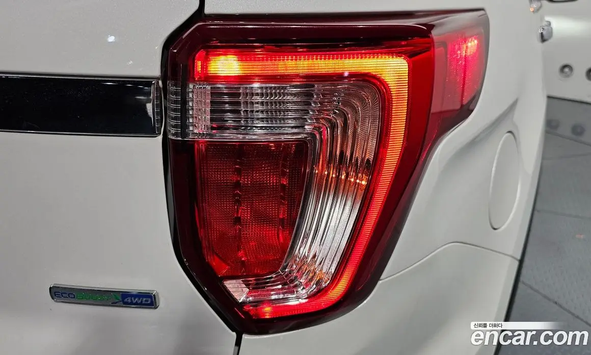 Ford Explorer 2019 2.3 автомат (гидро), фото 9 Ford Explorer 2019 2.3 автомат (гидро), фото 9