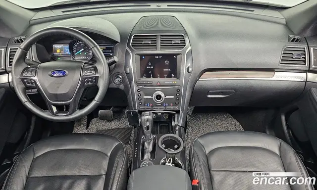 Ford Explorer 2019 2.3 автомат (гидро), миниатюра 10 Ford Explorer 2019 2.3 автомат (гидро), миниатюра 10