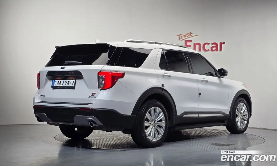Ford Explorer 2022 2.3 автомат (гидро), фото 2 Ford Explorer 2022 2.3 автомат (гидро), фото 2