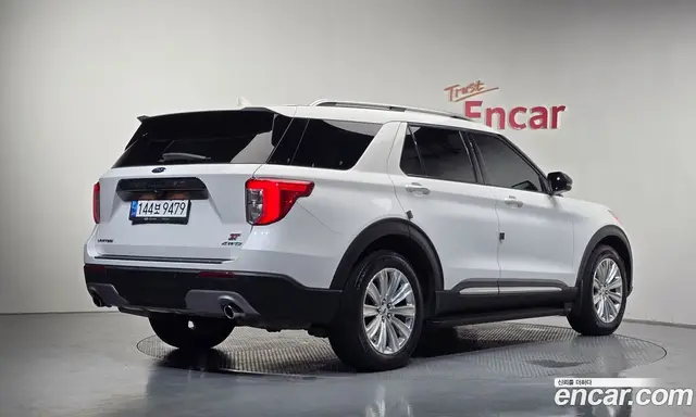 Ford Explorer 2022 2.3 автомат (гидро), миниатюра 2 Ford Explorer 2022 2.3 автомат (гидро), миниатюра 2