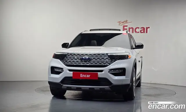Ford Explorer 2022 2.3 автомат (гидро), миниатюра 3 Ford Explorer 2022 2.3 автомат (гидро), миниатюра 3