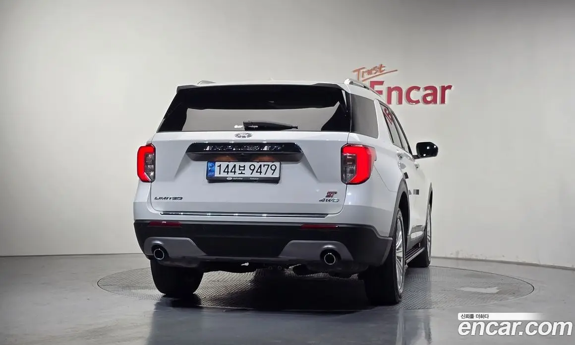 Ford Explorer 2022 2.3 автомат (гидро), фото 4 Ford Explorer 2022 2.3 автомат (гидро), фото 4