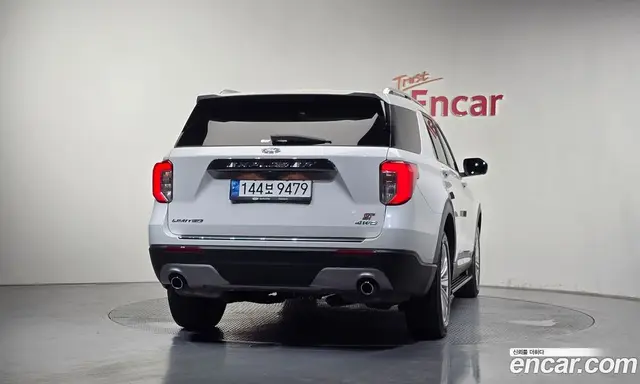Ford Explorer 2022 2.3 автомат (гидро), миниатюра 4 Ford Explorer 2022 2.3 автомат (гидро), миниатюра 4