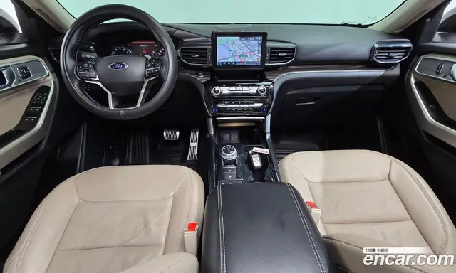 Ford Explorer 2022 2.3 автомат (гидро), миниатюра 10 Ford Explorer 2022 2.3 автомат (гидро), миниатюра 10