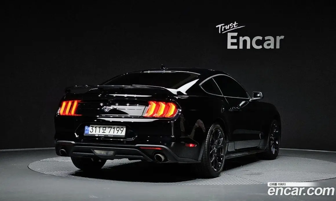 Ford Mustang 2023 2.3 автомат (гидро), фото 1 Ford Mustang 2023 2.3 автомат (гидро), фото 1