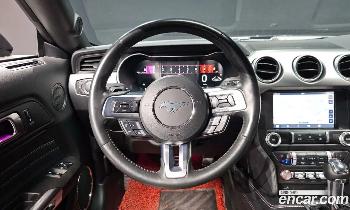 Ford Mustang 2023 2.3 автомат (гидро), фото 18 Ford Mustang 2023 2.3 автомат (гидро), фото 18