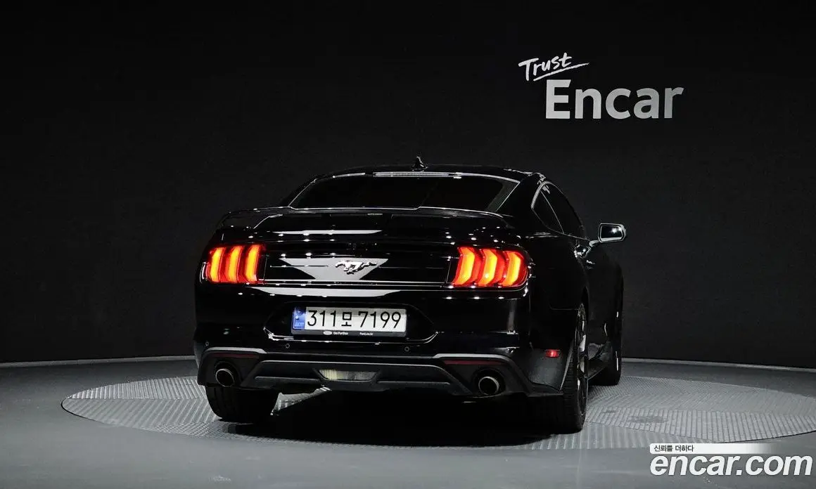 Ford Mustang 2023 2.3 автомат (гидро), фото 3 Ford Mustang 2023 2.3 автомат (гидро), фото 3