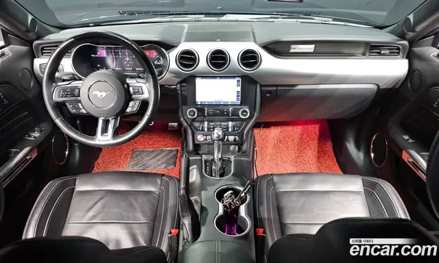 Ford Mustang 2023 2.3 автомат (гидро), миниатюра 9 Ford Mustang 2023 2.3 автомат (гидро), миниатюра 9