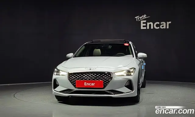Genesis G70 2018 3.3 автомат (гидро), миниатюра 3 Genesis G70 2018 3.3 автомат (гидро), миниатюра 3