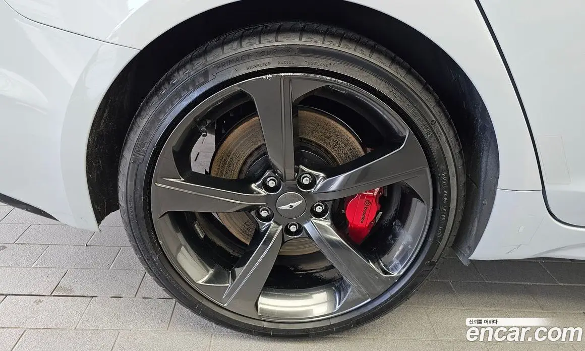 Genesis G70 2018 3.3 автомат (гидро), фото 5 Genesis G70 2018 3.3 автомат (гидро), фото 5