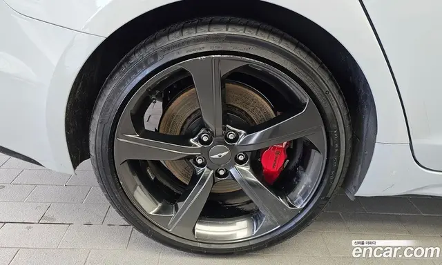 Genesis G70 2018 3.3 автомат (гидро), миниатюра 5 Genesis G70 2018 3.3 автомат (гидро), миниатюра 5
