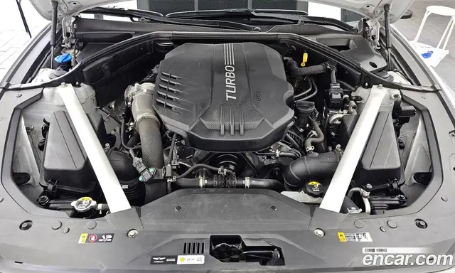 Genesis G70 2018 3.3 автомат (гидро), миниатюра 6 Genesis G70 2018 3.3 автомат (гидро), миниатюра 6