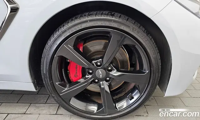 Genesis G70 2018 3.3 автомат (гидро), миниатюра 7 Genesis G70 2018 3.3 автомат (гидро), миниатюра 7