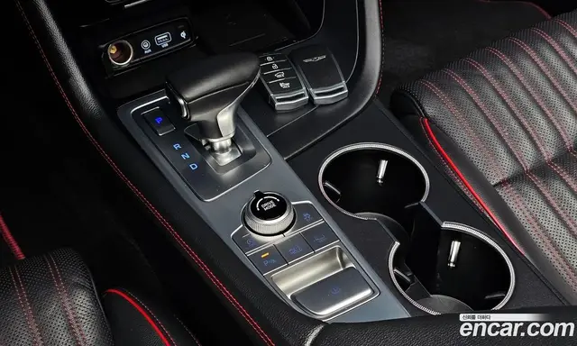 Genesis G70 2018 2.0 автомат (гидро), миниатюра 12