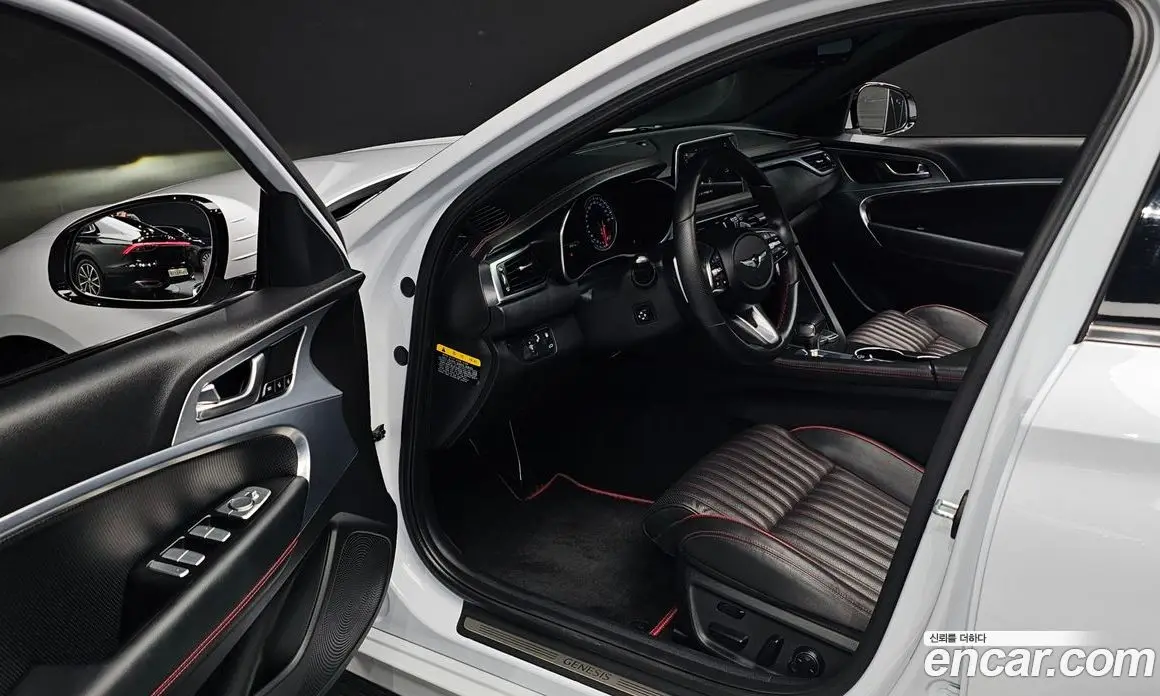 Genesis G70 2018 2.0 автомат (гидро), фото 13