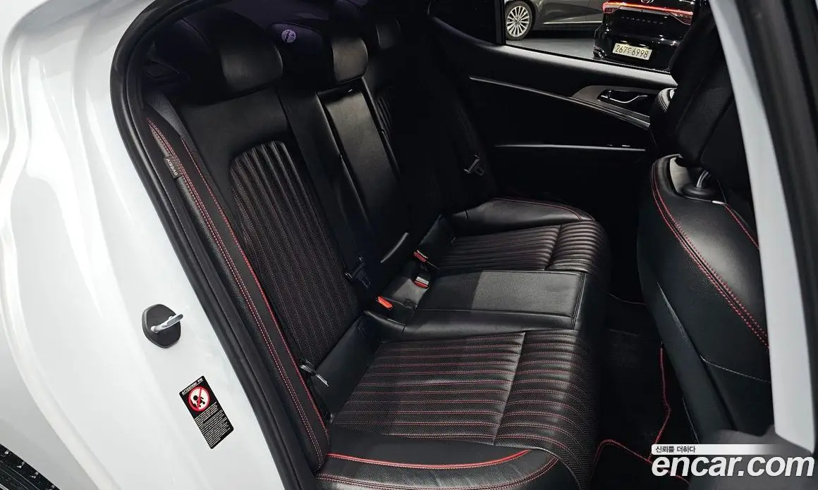Genesis G70 2018 2.0 автомат (гидро), фото 16