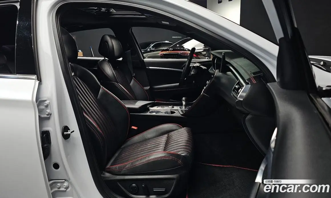 Genesis G70 2018 2.0 автомат (гидро), фото 17