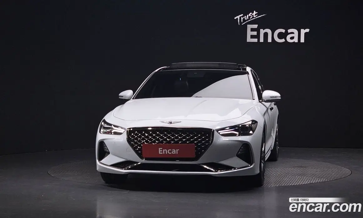 Genesis G70 2018 2.0 автомат (гидро), фото 3