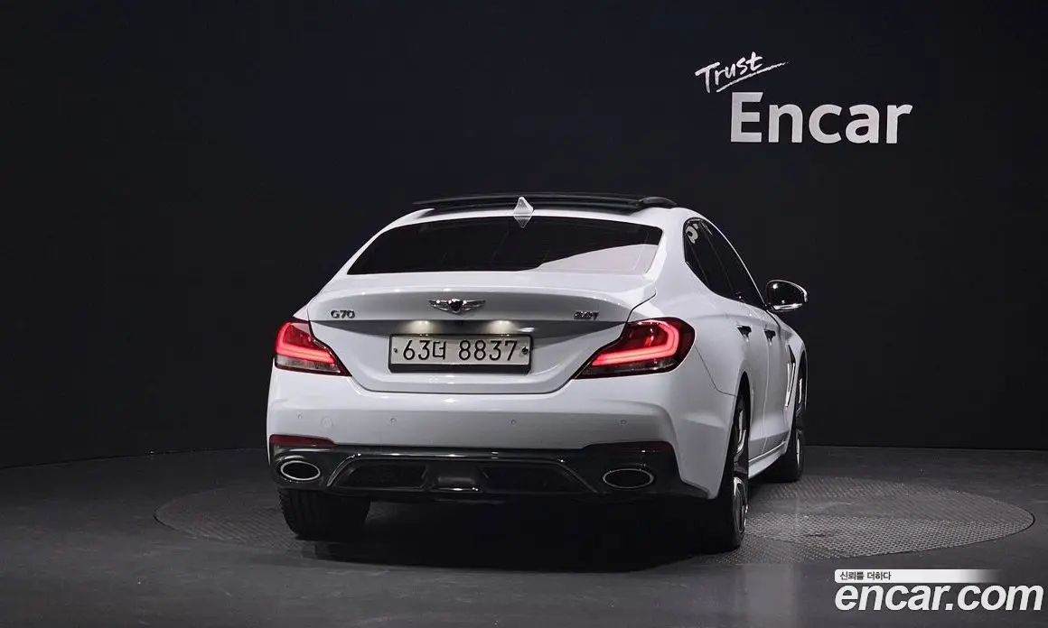 Genesis G70 2018 2.0 автомат (гидро), фото 4