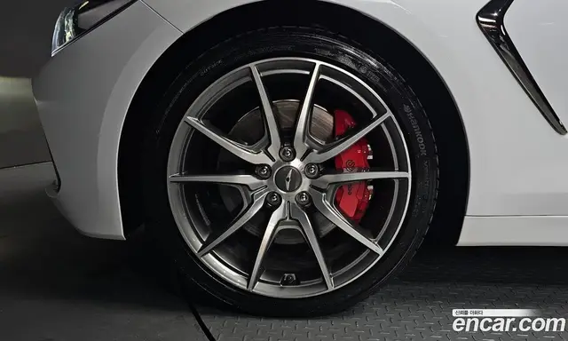 Genesis G70 2018 2.0 автомат (гидро), миниатюра 5