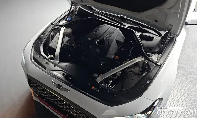 Genesis G70 2018 2.0 автомат (гидро), миниатюра 6