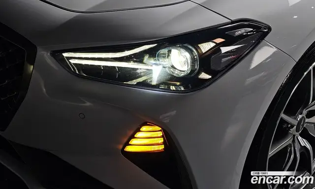 Genesis G70 2018 2.0 автомат (гидро), миниатюра 8