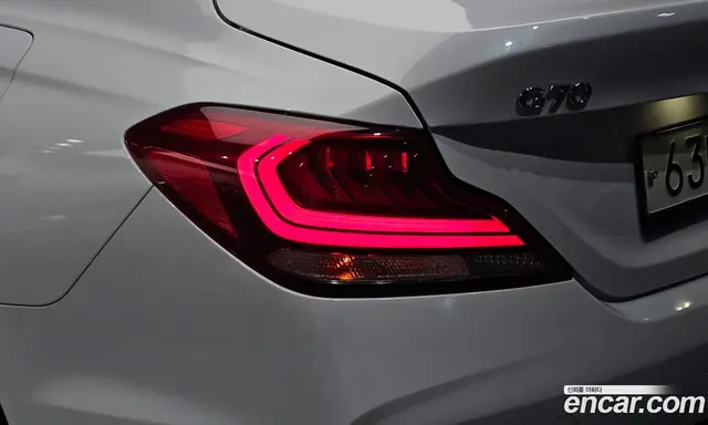 Genesis G70 2018 2.0 автомат (гидро), миниатюра 9