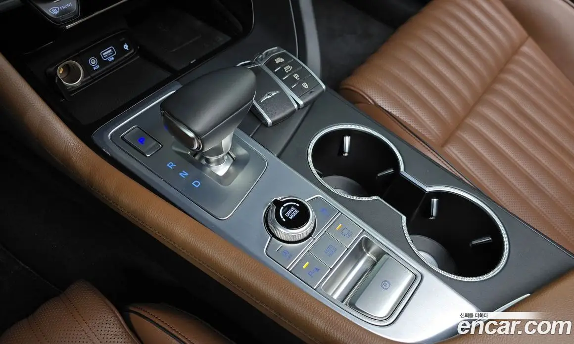 Genesis G70 2018 2.0 автомат (гидро), фото 12