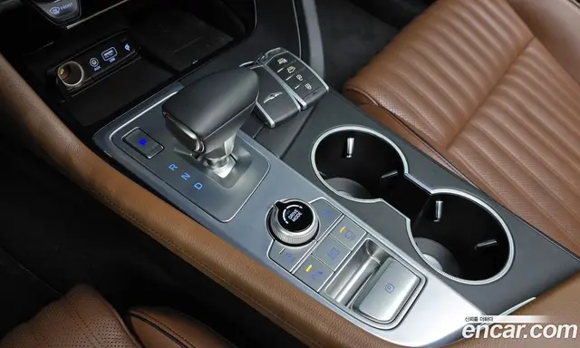 Genesis G70 2018 2.0 автомат (гидро), миниатюра 12