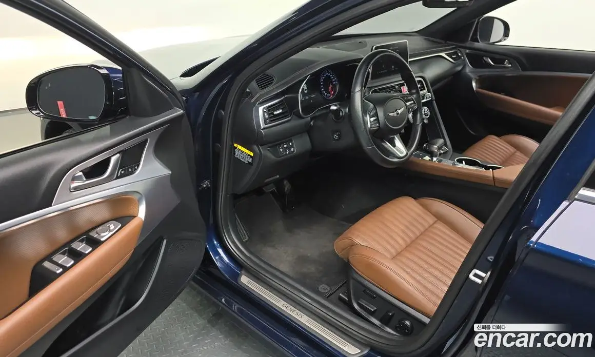 Genesis G70 2018 2.0 автомат (гидро), фото 13