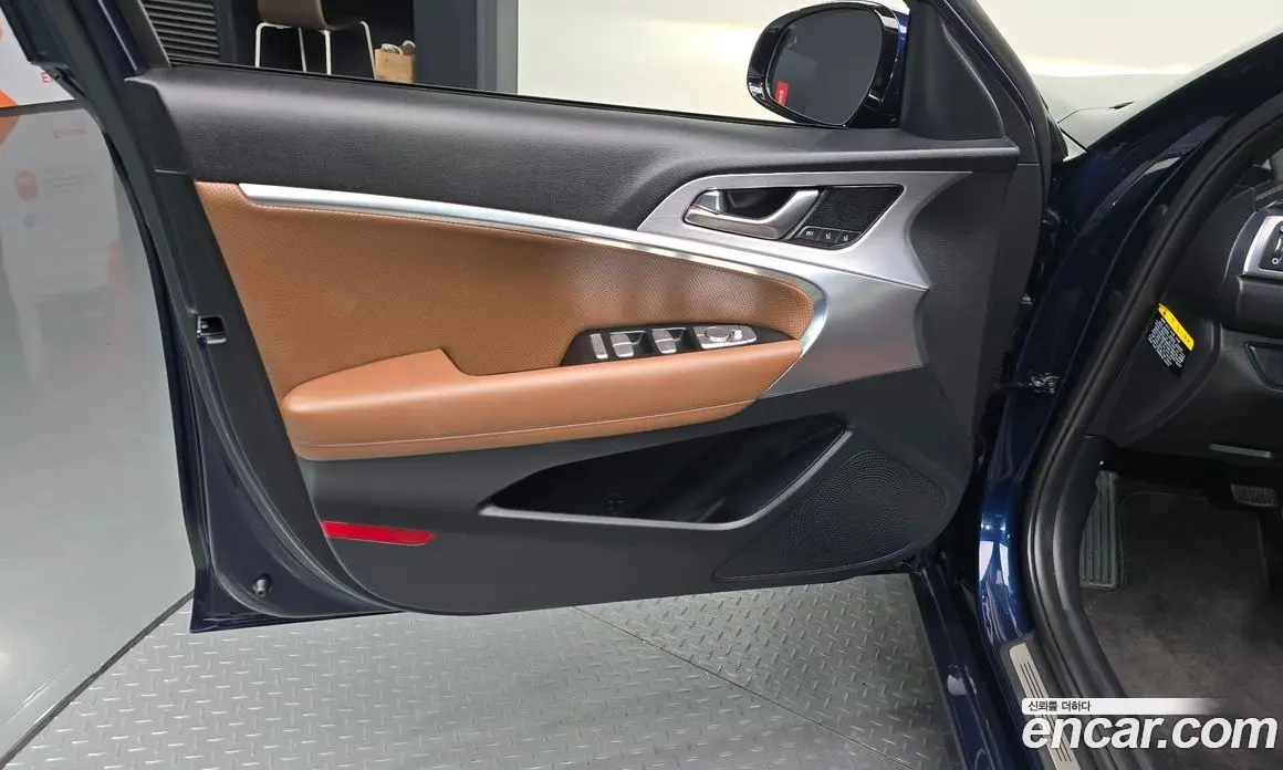 Genesis G70 2018 2.0 автомат (гидро), фото 14