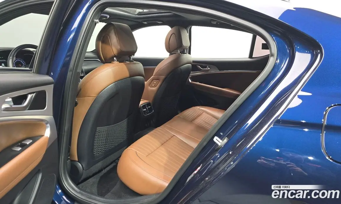 Genesis G70 2018 2.0 автомат (гидро), фото 17