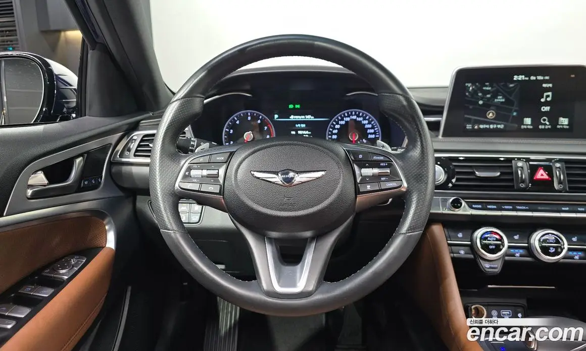 Genesis G70 2018 2.0 автомат (гидро), фото 18