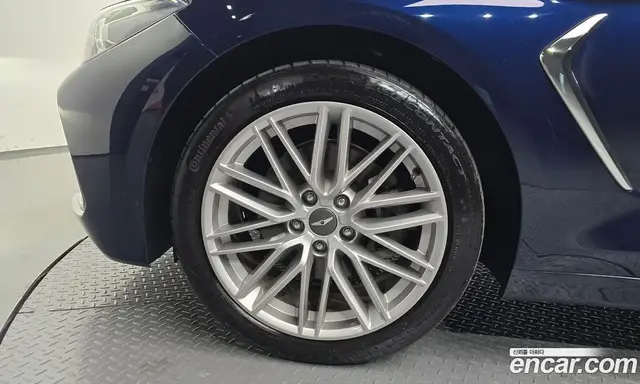 Genesis G70 2018 2.0 автомат (гидро), миниатюра 5