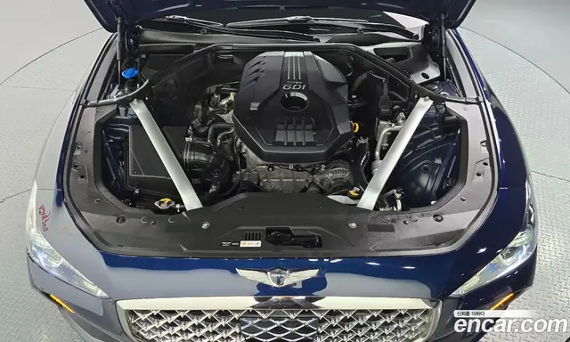 Genesis G70 2018 2.0 автомат (гидро), миниатюра 6