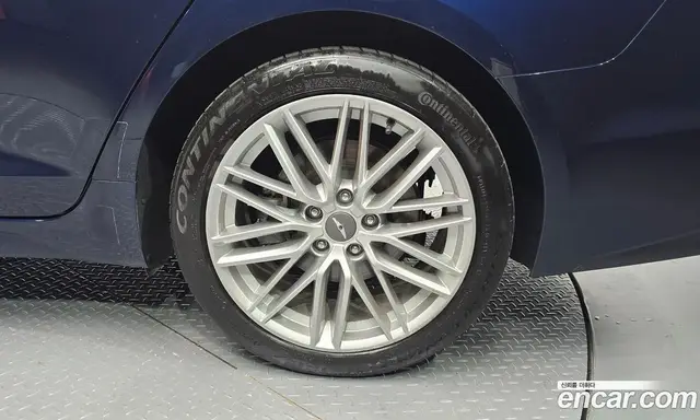 Genesis G70 2018 2.0 автомат (гидро), миниатюра 7