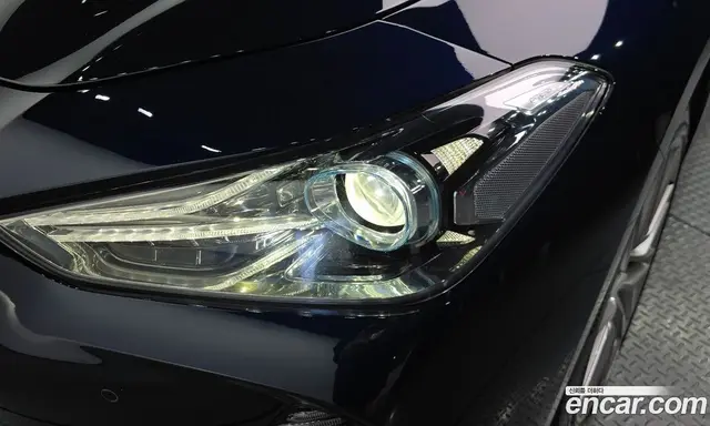Genesis G70 2018 2.0 автомат (гидро), миниатюра 8