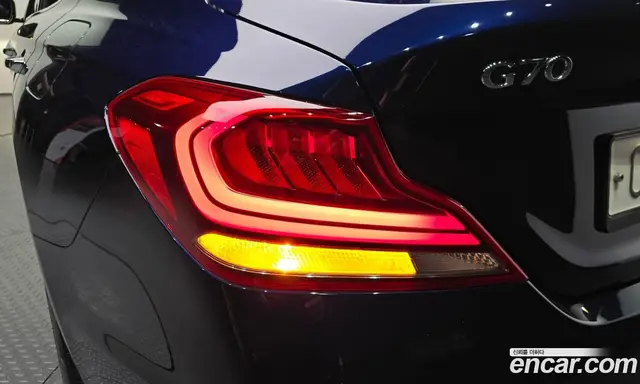Genesis G70 2018 2.0 автомат (гидро), миниатюра 9