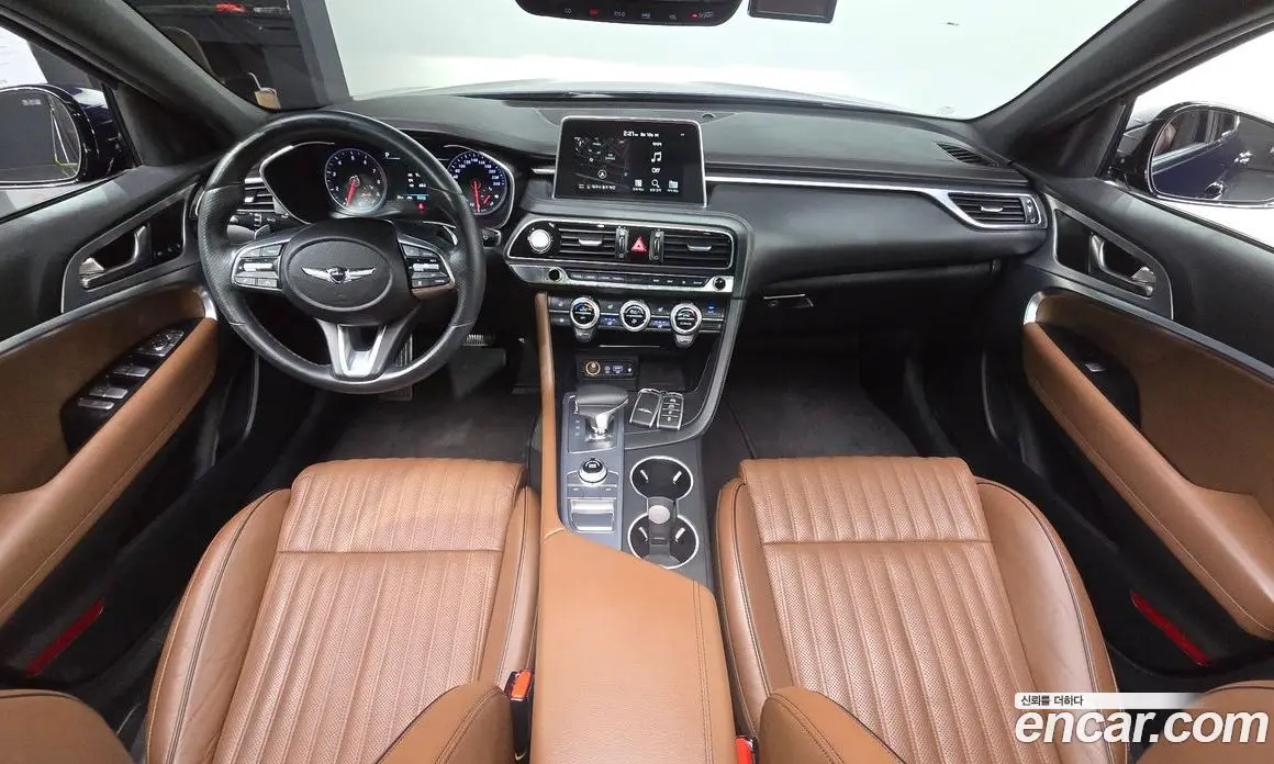 Genesis G70 2018 2.0 автомат (гидро), фото 10