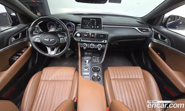 Genesis G70 2018 2.0 автомат (гидро), миниатюра 10
