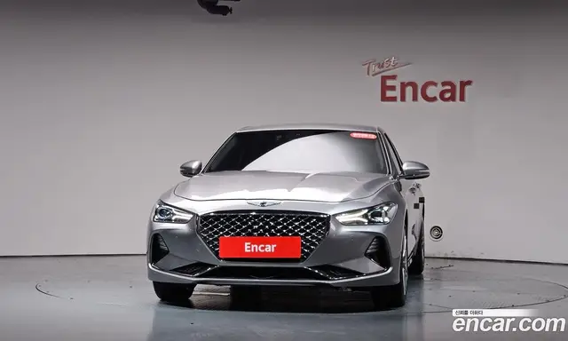 Genesis G70 2019 2.0 автомат (гидро), миниатюра 2