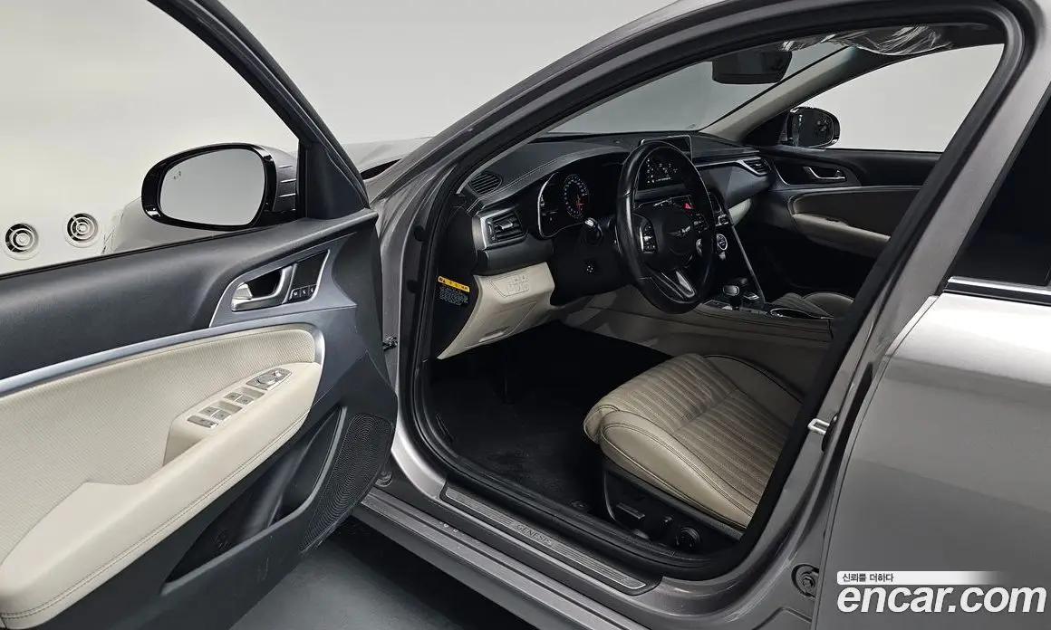 Genesis G70 2019 2.0 автомат (гидро), фото 12