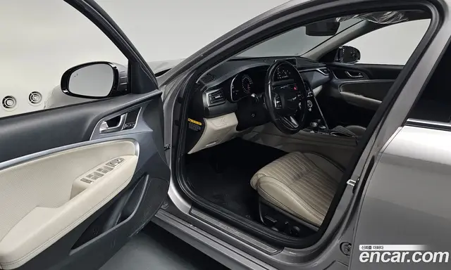 Genesis G70 2019 2.0 автомат (гидро), миниатюра 12