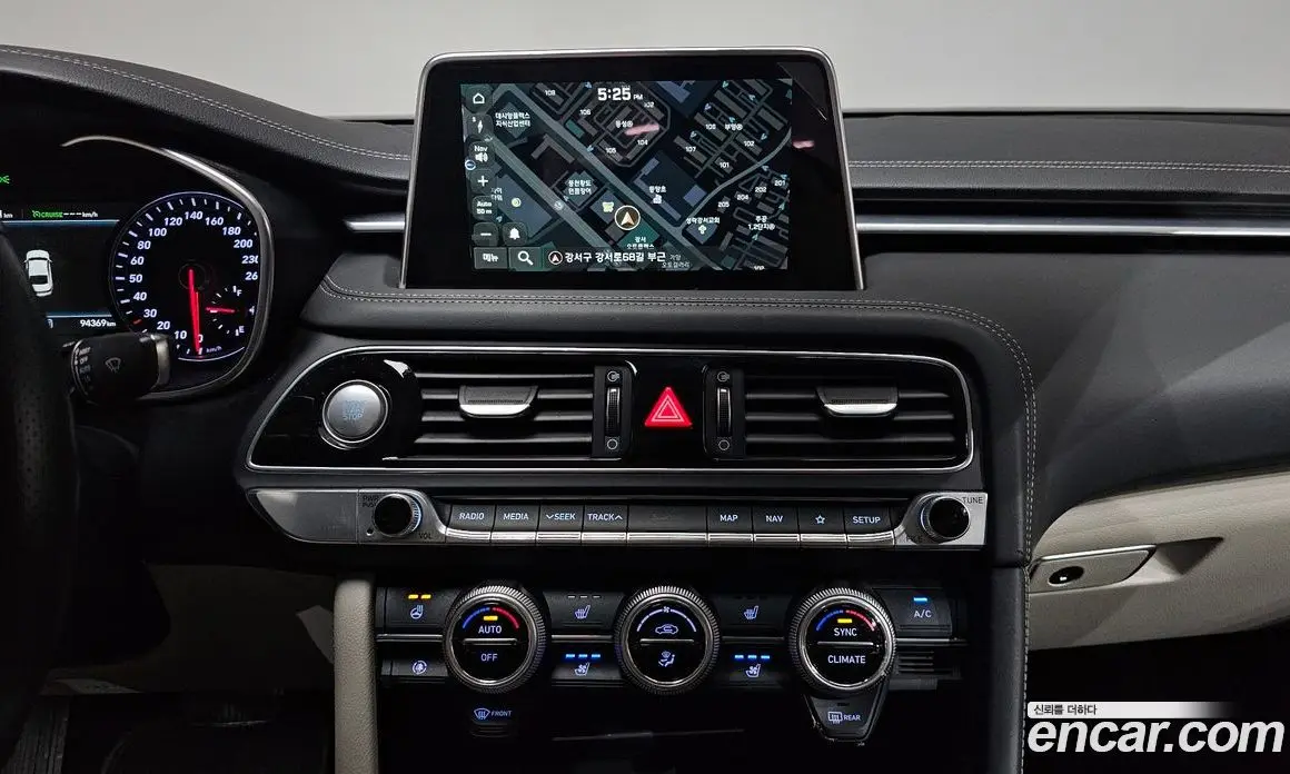 Genesis G70 2019 2.0 автомат (гидро), фото 19