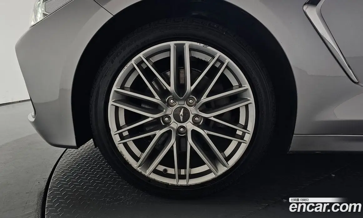 Genesis G70 2019 2.0 автомат (гидро), фото 4