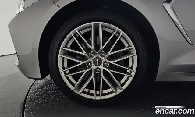 Genesis G70 2019 2.0 автомат (гидро), миниатюра 4