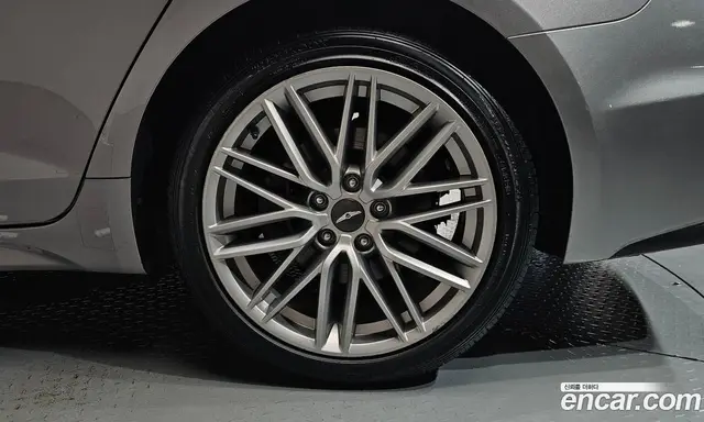 Genesis G70 2019 2.0 автомат (гидро), миниатюра 6
